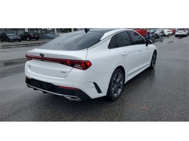 2021 Kia K5 EX