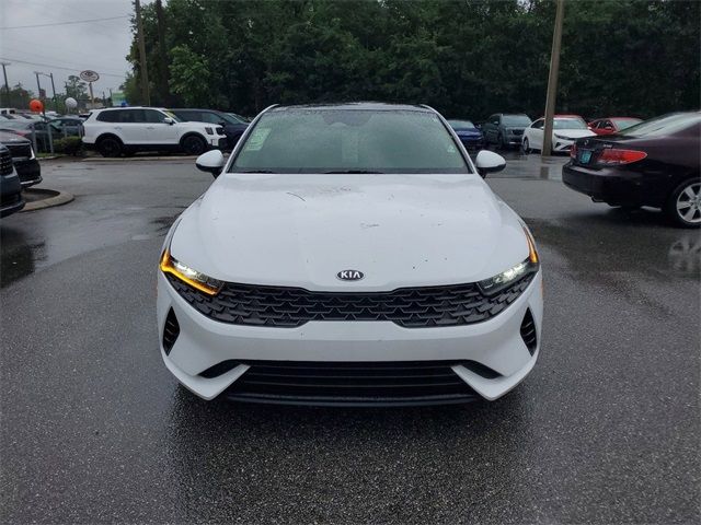 2021 Kia K5 EX