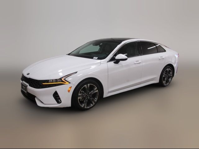 2021 Kia K5 EX