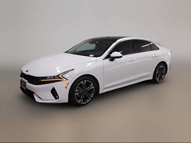 2021 Kia K5 EX