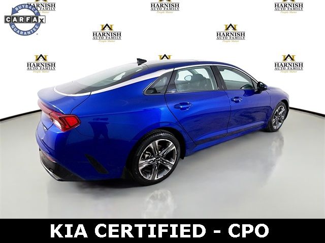2021 Kia K5 EX