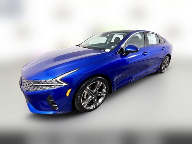 2021 Kia K5 EX