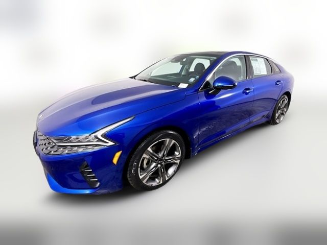 2021 Kia K5 EX