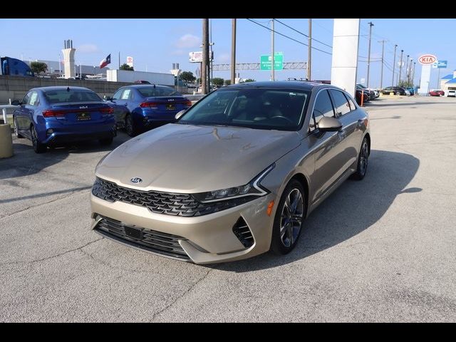 2021 Kia K5 EX