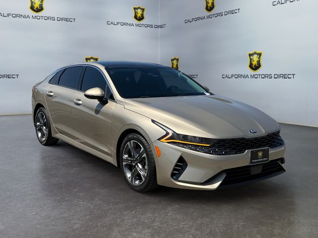2021 Kia K5 EX