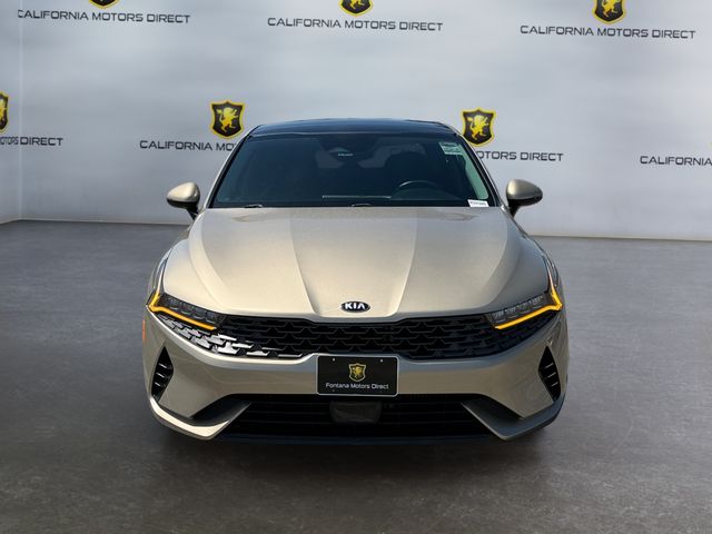 2021 Kia K5 EX
