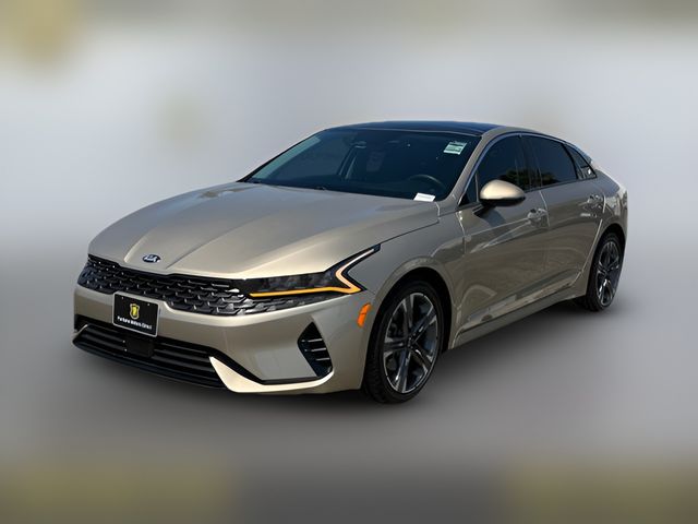 2021 Kia K5 EX
