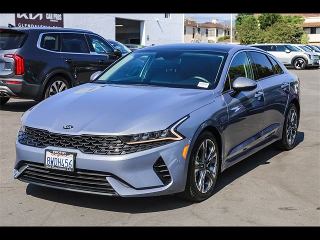 2021 Kia K5 EX