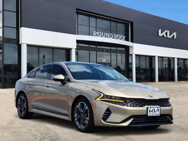 2021 Kia K5 EX