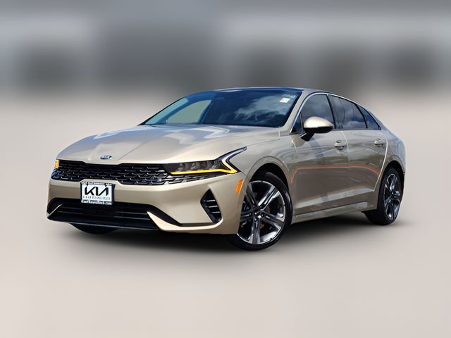 2021 Kia K5 EX