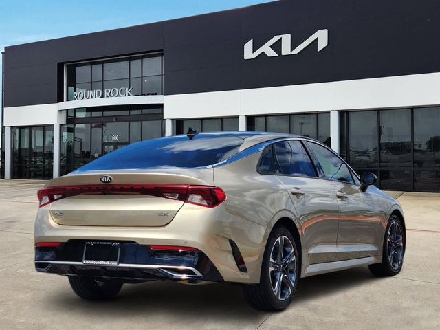 2021 Kia K5 EX