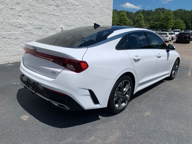 2021 Kia K5 EX
