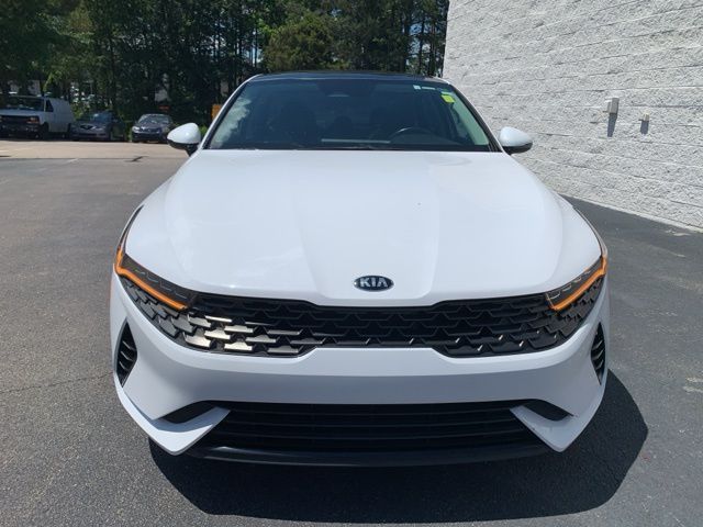 2021 Kia K5 EX