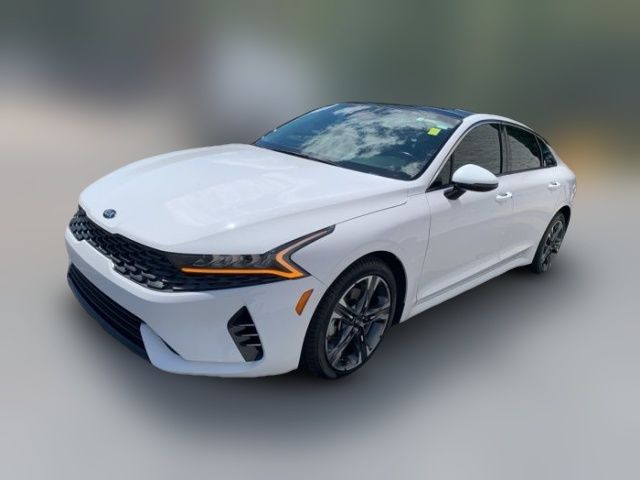 2021 Kia K5 EX