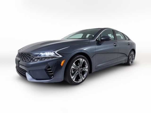 2021 Kia K5 EX