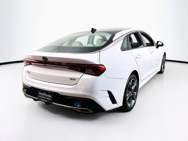 2021 Kia K5 EX