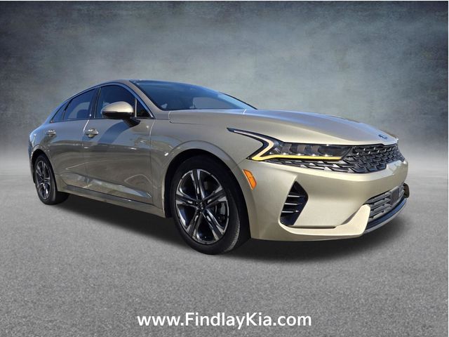 2021 Kia K5 EX
