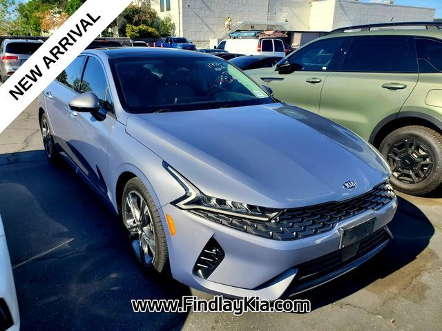 2021 Kia K5 EX