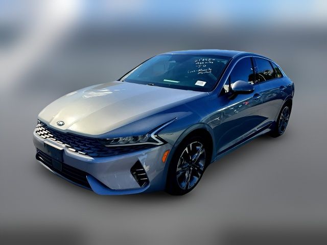 2021 Kia K5 EX