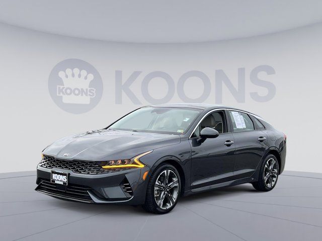 2021 Kia K5 EX