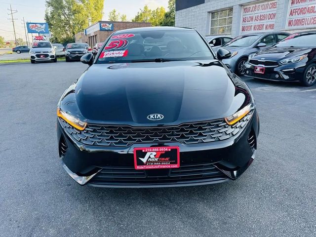 2021 Kia K5 EX