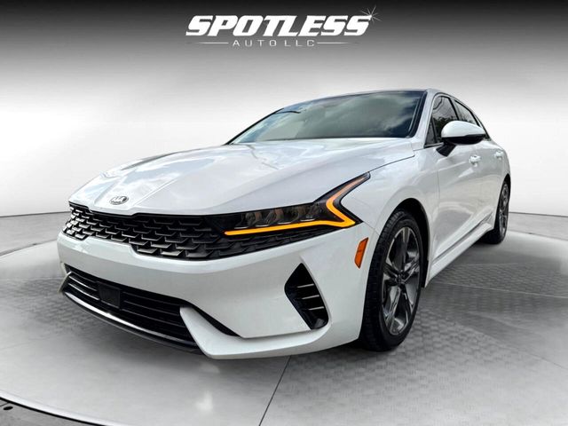 2021 Kia K5 EX