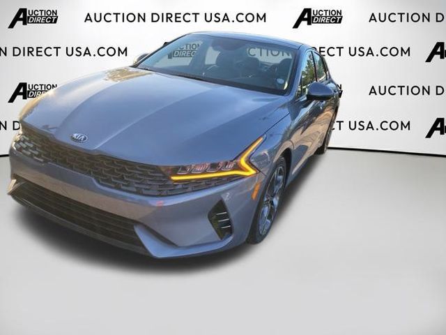 2021 Kia K5 EX