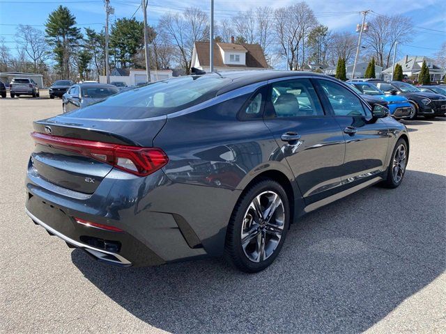 2021 Kia K5 EX