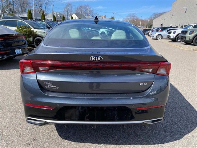 2021 Kia K5 EX
