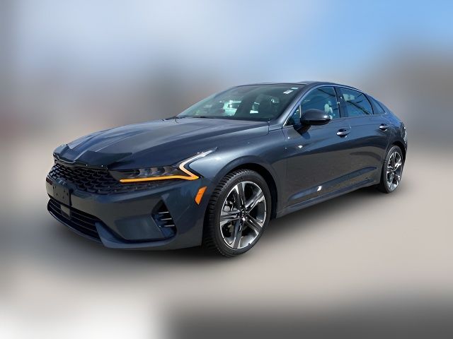 2021 Kia K5 EX
