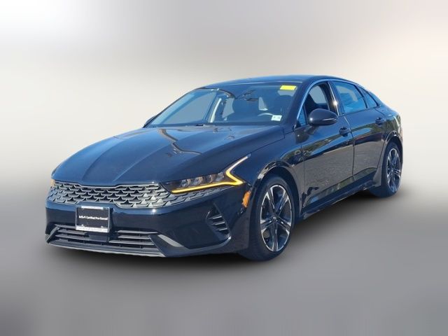 2021 Kia K5 EX