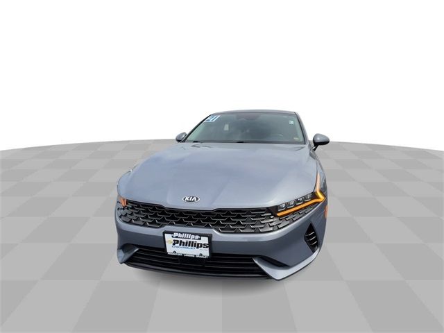 2021 Kia K5 EX