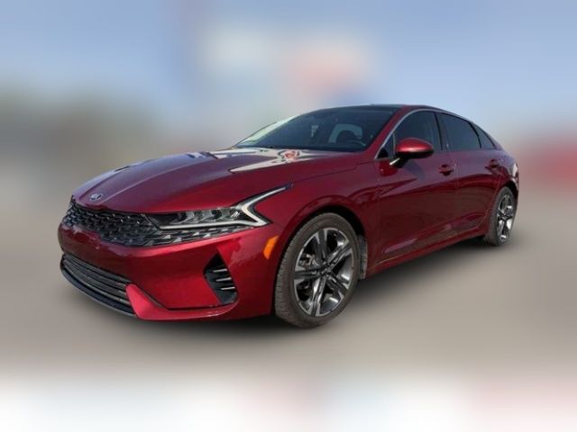 2021 Kia K5 EX