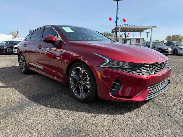 2021 Kia K5 EX