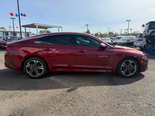 2021 Kia K5 EX