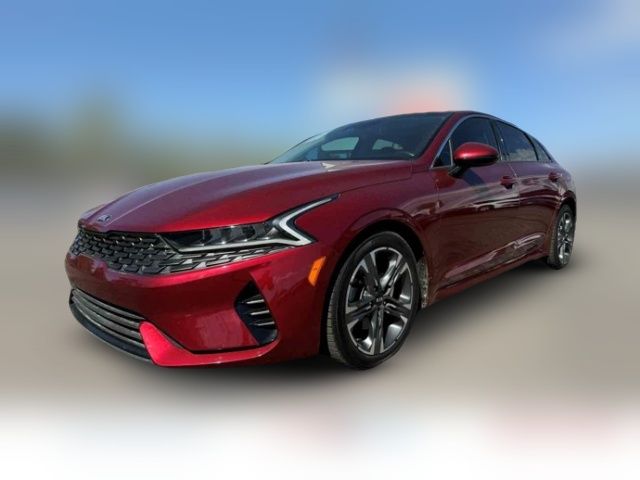 2021 Kia K5 EX