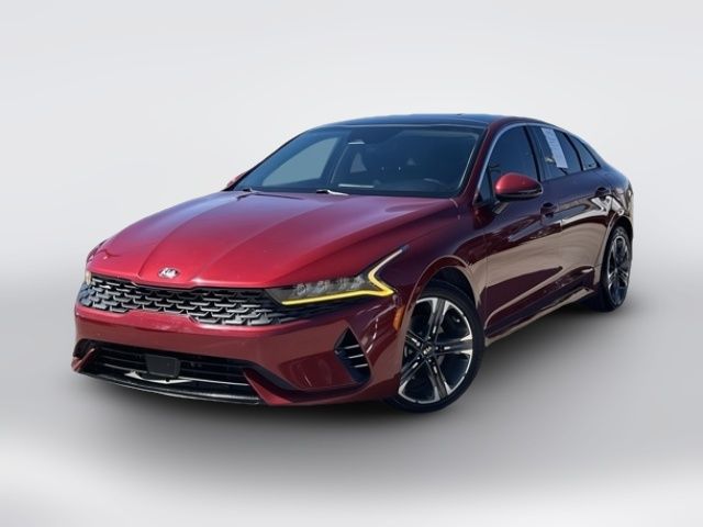 2021 Kia K5 EX
