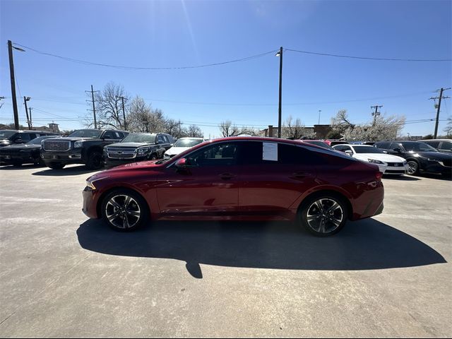 2021 Kia K5 EX