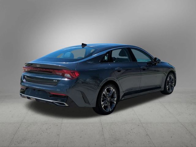 2021 Kia K5 EX