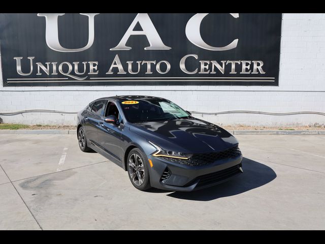 2021 Kia K5 EX