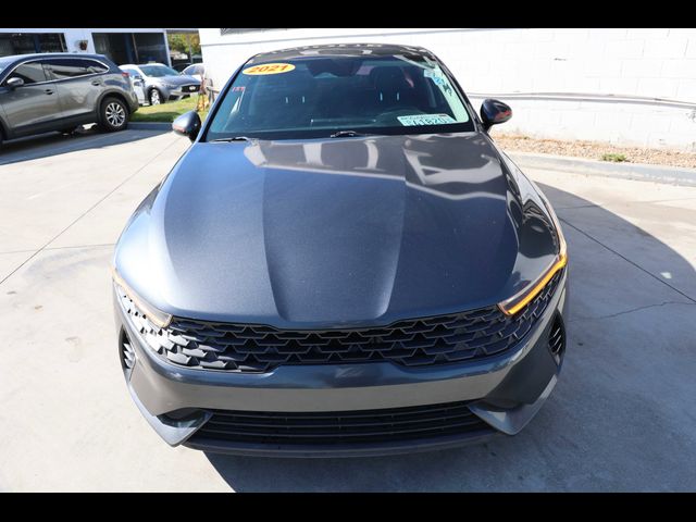 2021 Kia K5 EX