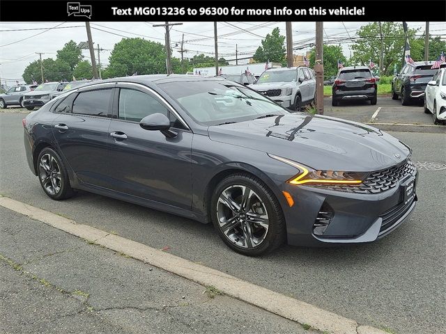 2021 Kia K5 EX