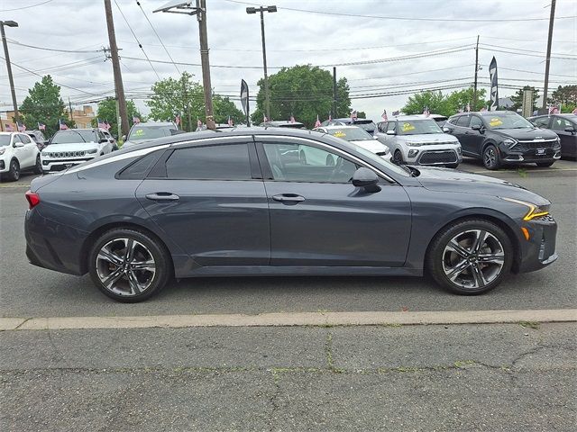 2021 Kia K5 EX