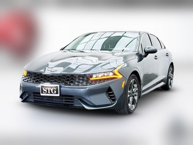 2021 Kia K5 EX