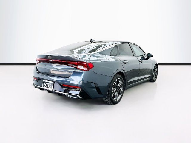 2021 Kia K5 EX