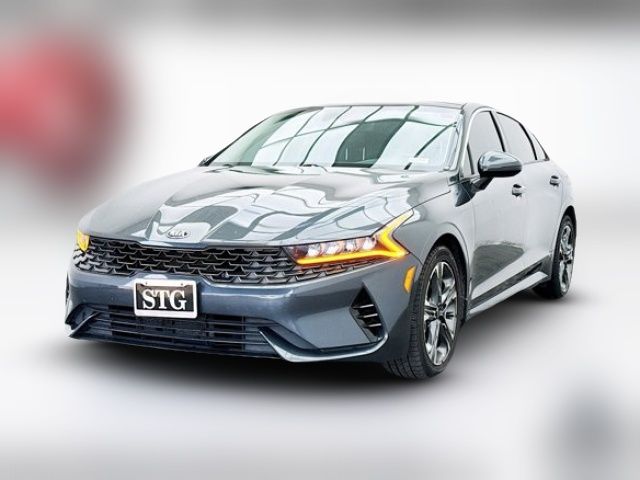 2021 Kia K5 EX