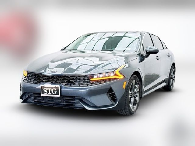 2021 Kia K5 EX