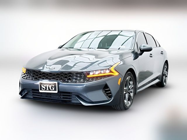 2021 Kia K5 EX