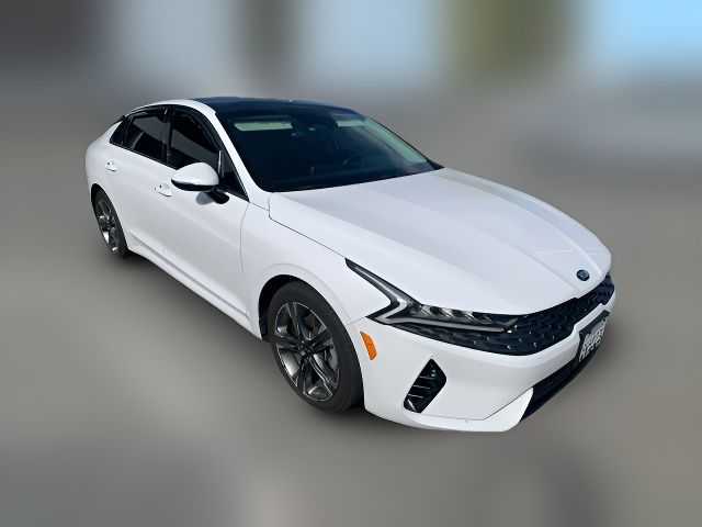 2021 Kia K5 EX