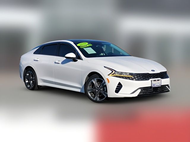 2021 Kia K5 EX